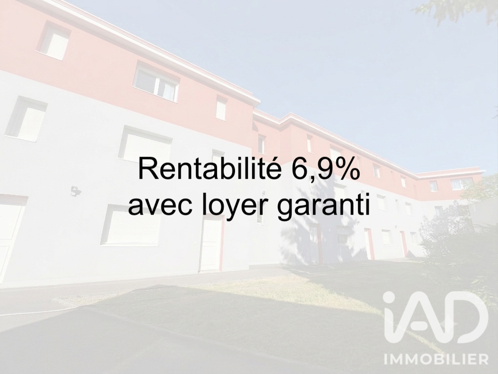 Vente Appartement Vente Appartement 1 pièce Nantes