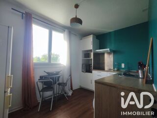  Appartement à louer 3 pièces 53 m²