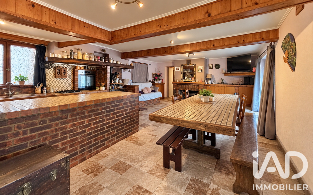 Vente Maison traditionnelle 6 pièces