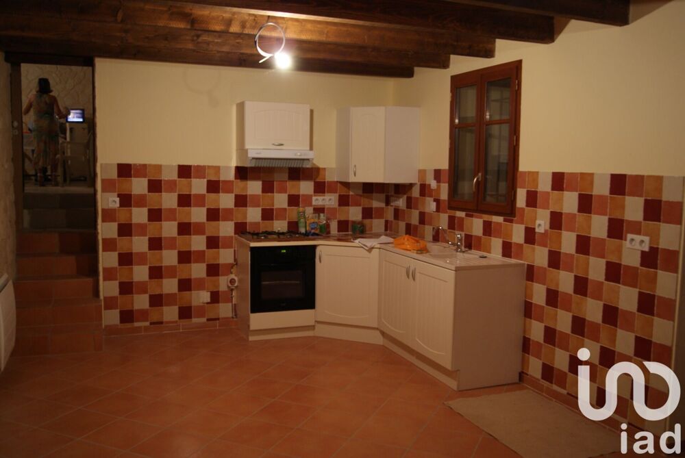 Vente Maison Vente Maison/villa 4 pièces Jussas