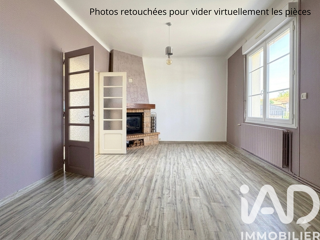  Maison à vendre 4 pièces 90 m²