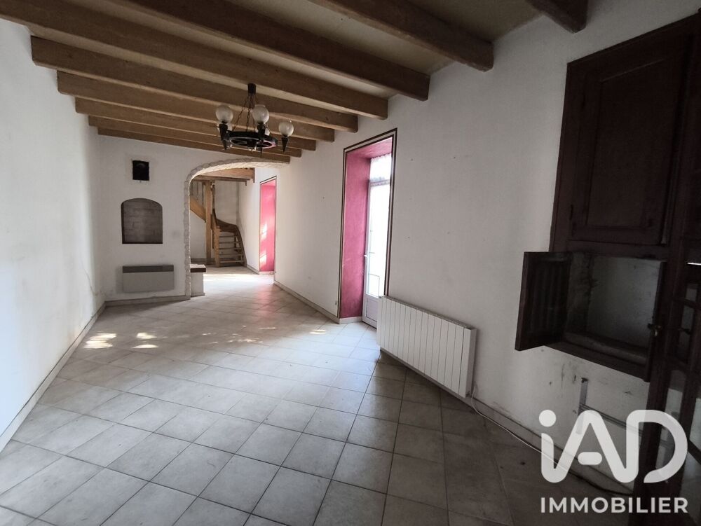 Vente Maison Vente Maison/villa 5 pièces Lezay