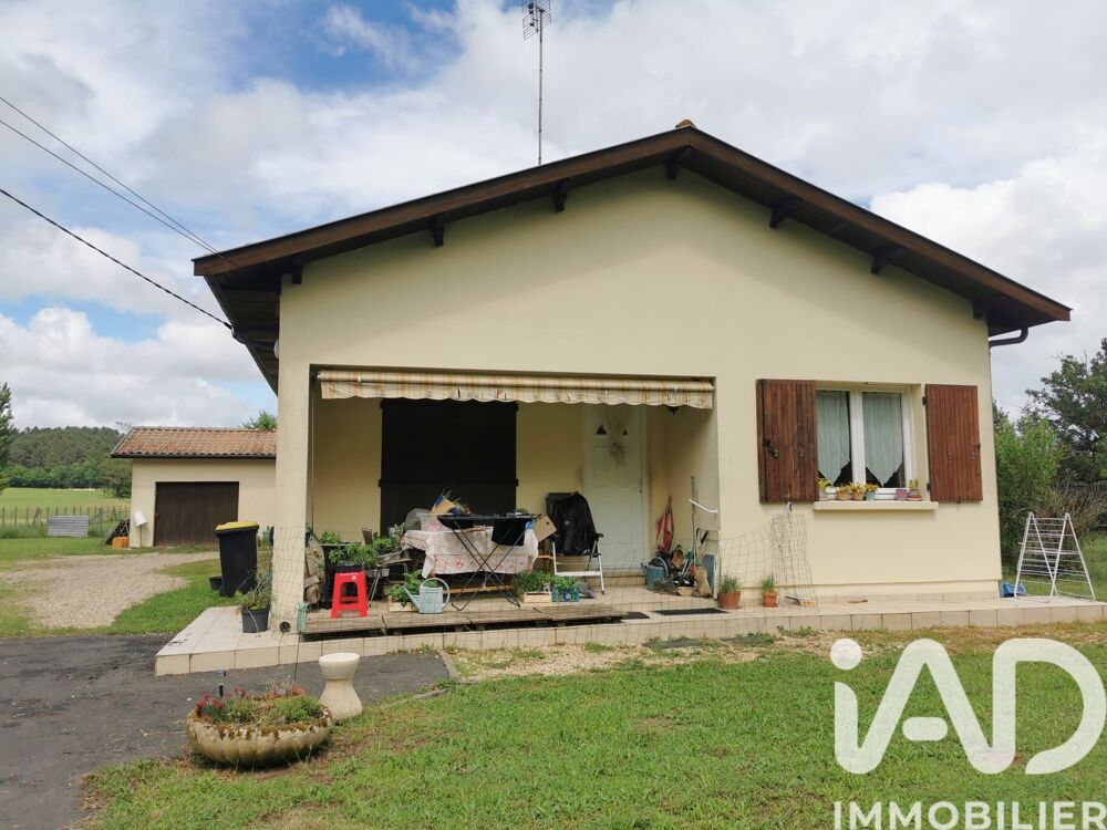 Vente Maison traditionnelle 5 pièces