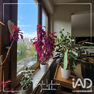  Appartement à vendre 4 pièces 94 m²
