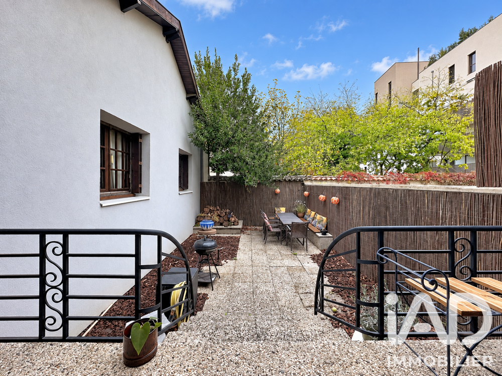 Vente Maison Vente Maison/villa 7 pièces Lyon 8