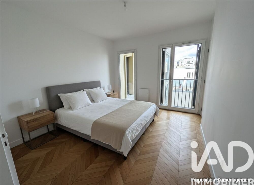 � vendre  Appartement Paris 18