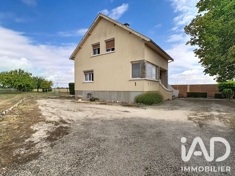 Vente Maison Vente Maison de campagne 4 pièces Faux-fresnay