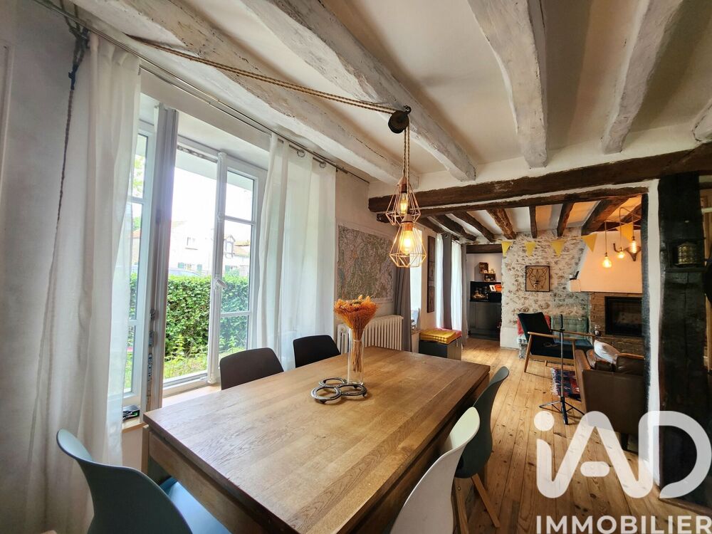 Vente Maison Vente Maison/villa 5 pièces Janvry