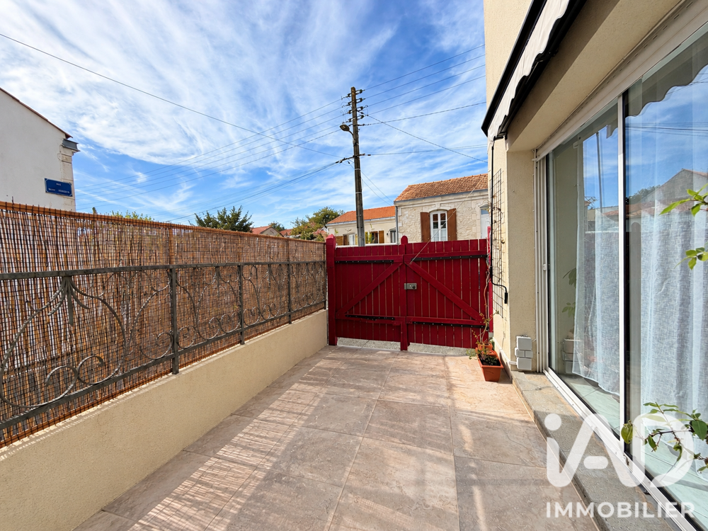 Vente Maison Vente Maison/villa 3 pièces La rochelle