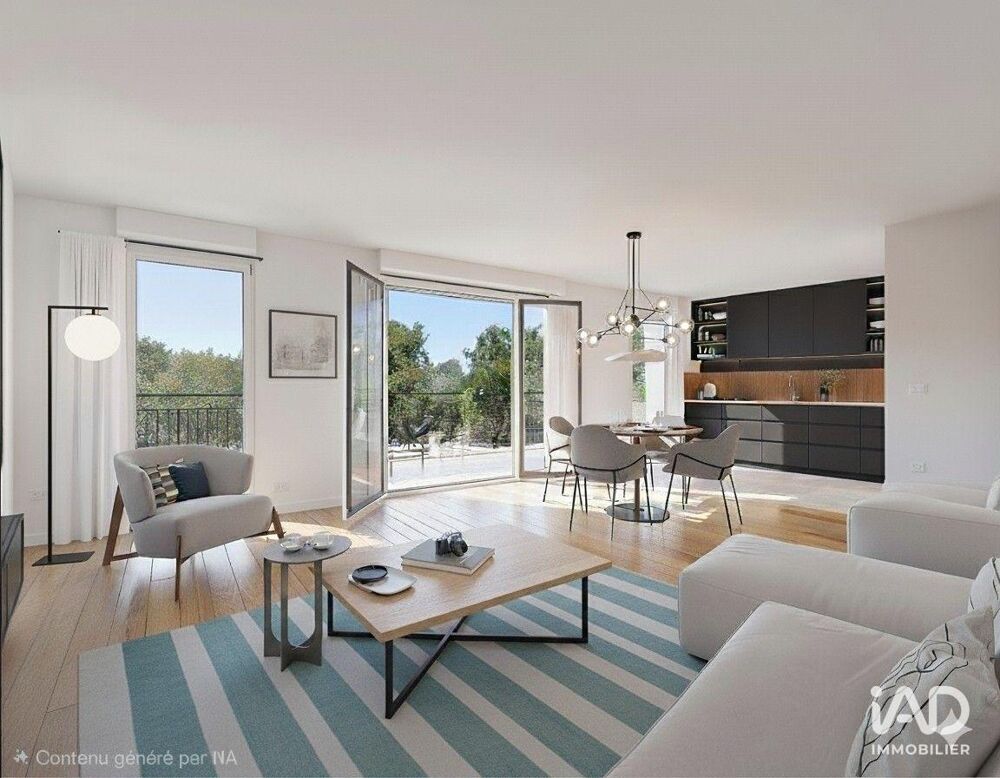 Vente Appartement 4 pièces