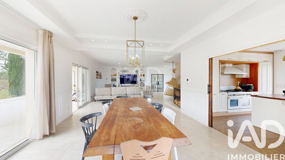 Vente Maison d'architecte 9 pièces