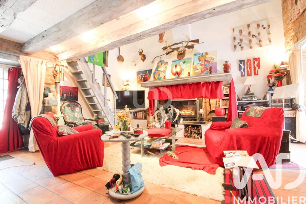 vente Maison - 4 pièce(s) - 137 m² Viala-du-Tarn (12490)