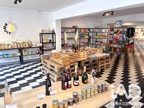   Vente Alimentation 170 m&sup2; 
