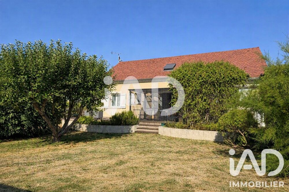 Vente Maison Vente Maison/villa 7 pièces Nemours