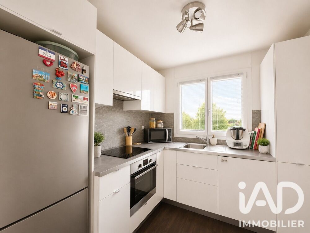 Vente Appartement Vente Appartement 4 pièces Le coudray-montceaux