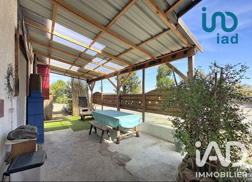 Vente Maison de campagne 5 pièces