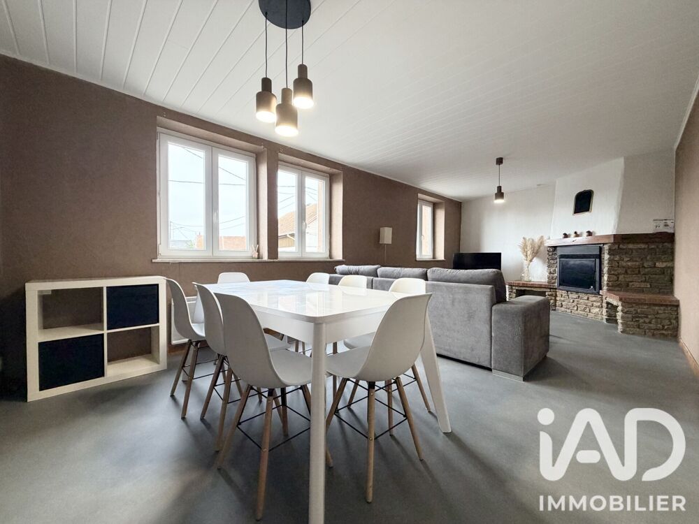 Vente Maison Vente Maison de ville 5 pièces Réding