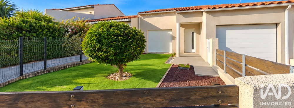 Vente Maison Vente Maison/villa 3 pièces Cabestany