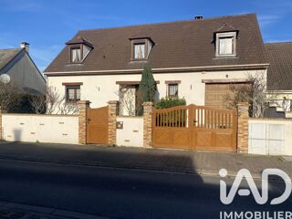  Maison à vendre 6 pièces 166 m²