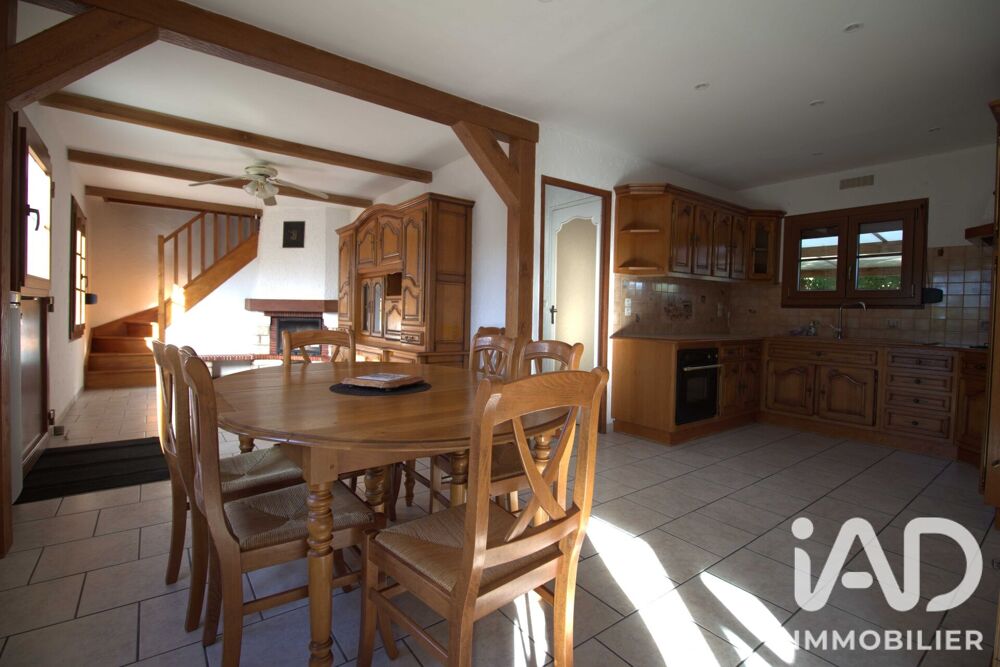 Vente Maison de campagne 4 pièces