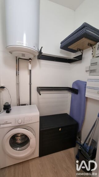  Appartement à vendre 2 pièces 40 m²