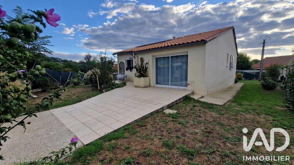 Vente Maison Vente Pavillon 5 pièces Mussidan