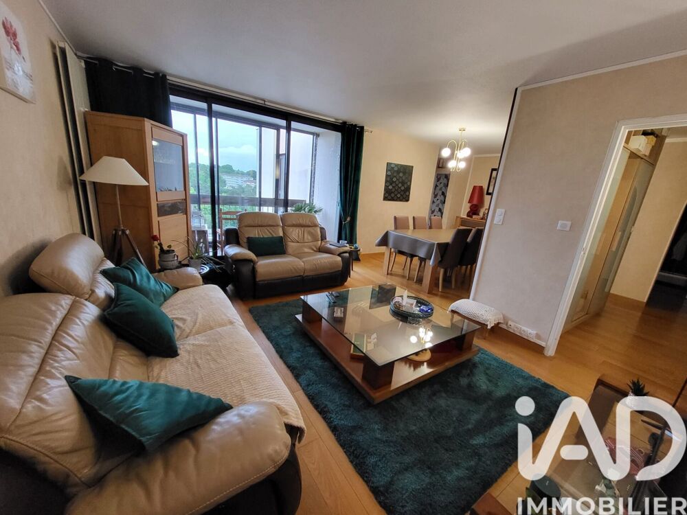 Vente Appartement 5 pièces