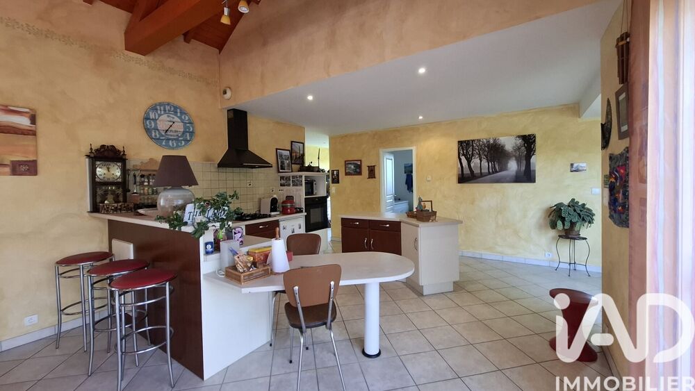 Vente Maison de campagne 5 pièces