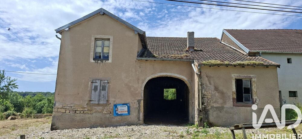 vente Maison - 5 pièce(s) - 300 m² Genevreuille (70240)