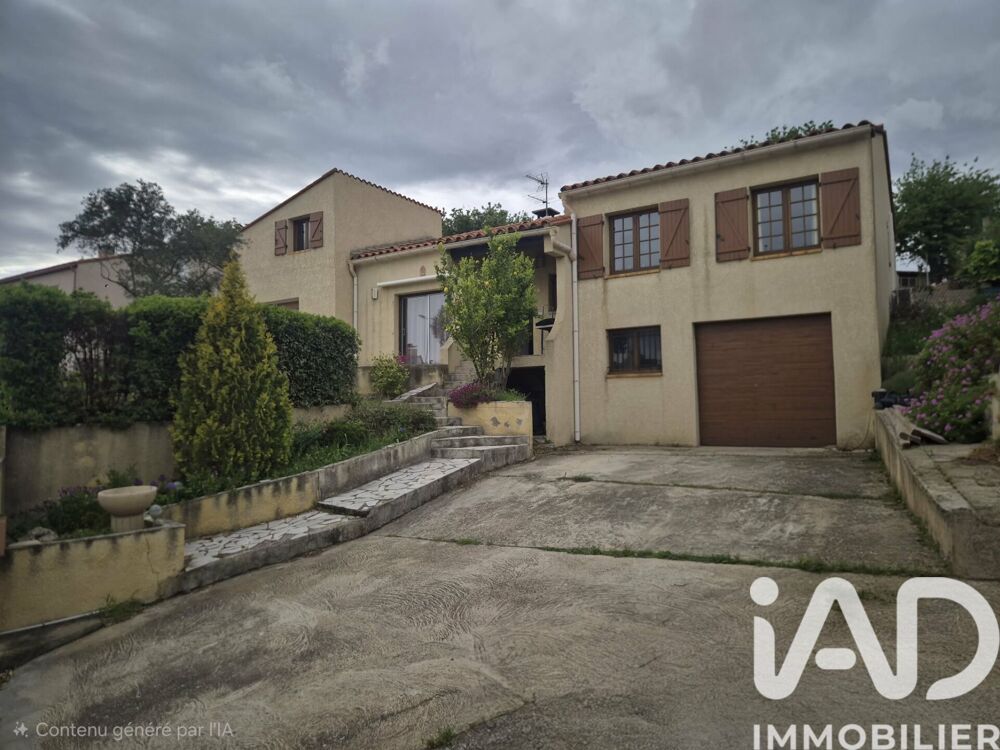 Vente Maison/villa 5 pièces