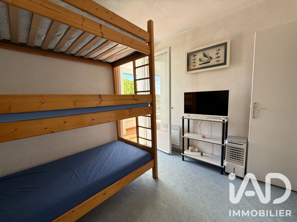 Vente Appartement Vente Appartement 2 pièces Le barcarès