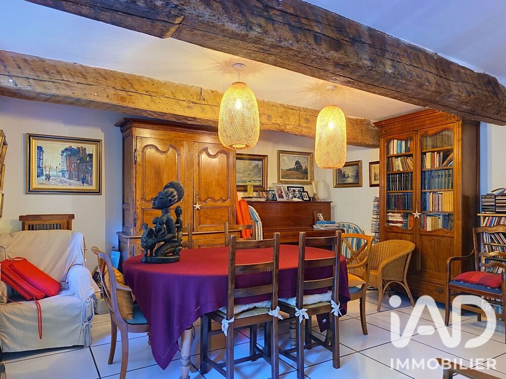 à vendre  Maison Crestot (27110)