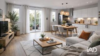  Appartement à vendre 1 pièce 31 m²
