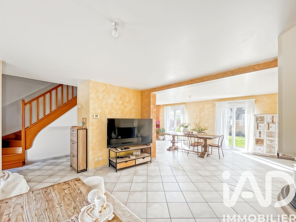 Vente Maison traditionnelle 6 pièces