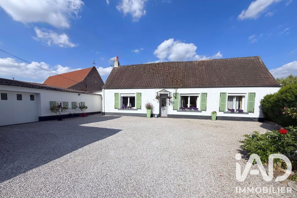 Vente Maison Vente Maison/villa 7 pièces Marchiennes