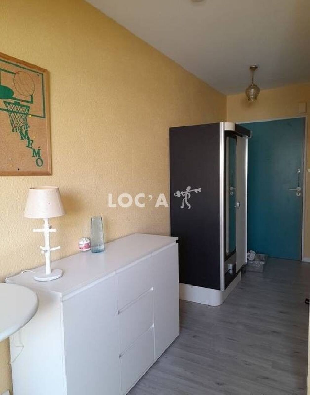 location Appartement - 1 pièce(s) - 18 m² Dijon (21000)