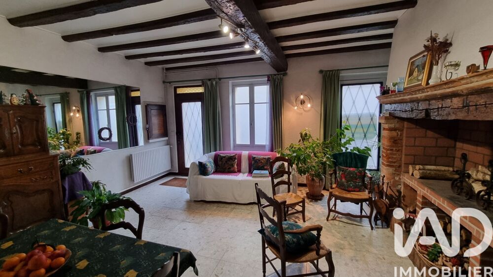 Vente Maison de ville 4 pièces
