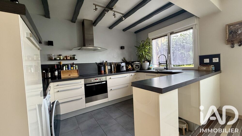 Vente Maison Vente Maison/villa 6 pièces Épouville