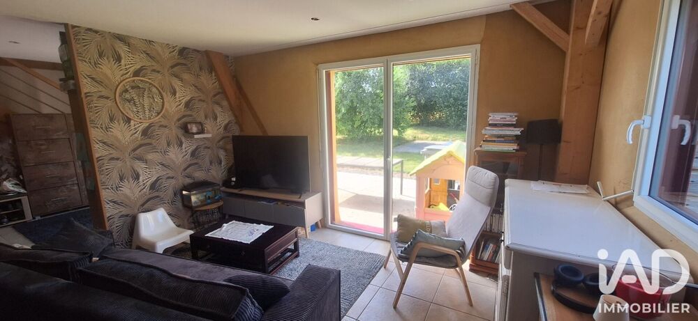 Vente Maison Vente Maison traditionnelle 6 pièces Tréfumel