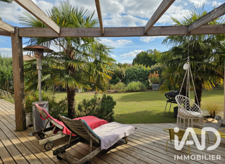  Maison à vendre 6 pièces 150 m²