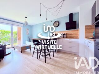  Appartement � vendre 2 pi�ces 44 m�