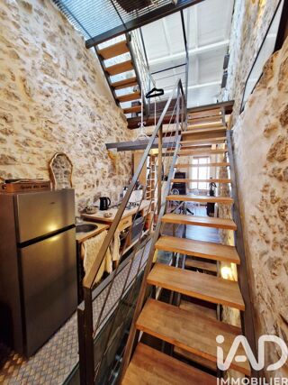  Maison � vendre 3 pi�ces 53 m�