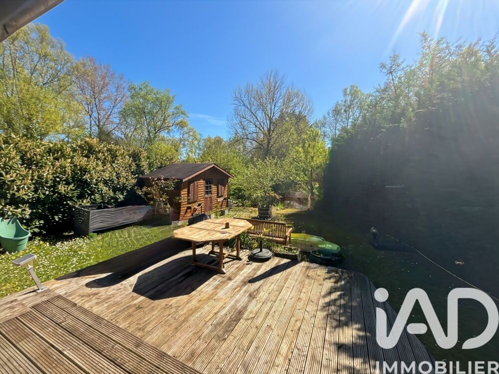 Vente Autre Vente Gîte 5 pièces Misy-sur-yonne