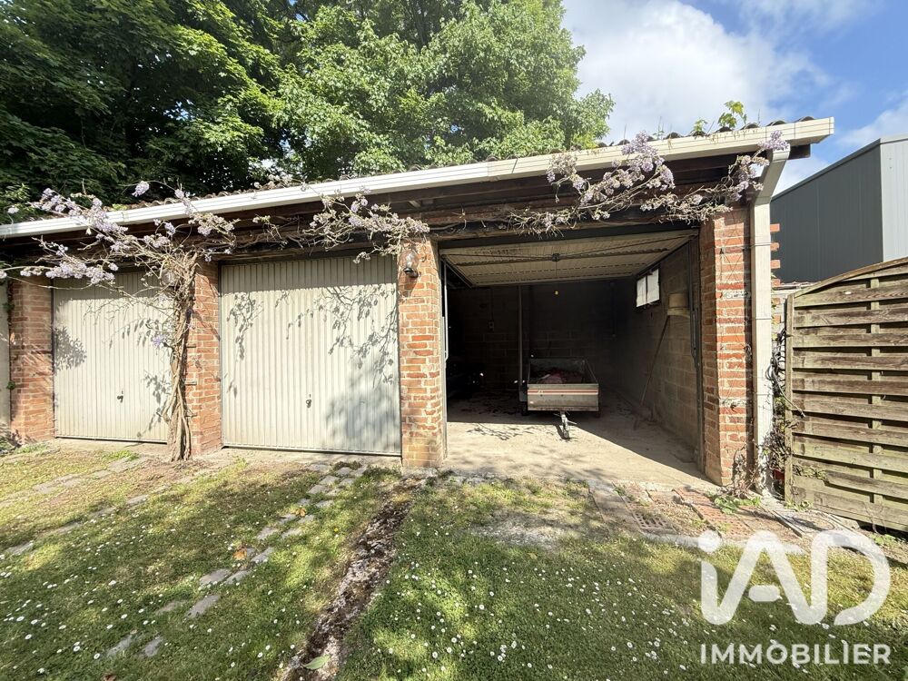 vente Maison - 4 pièce(s) - 139 m² Douai (59500)
