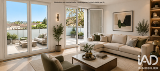 Appartement à vendre 3 pièces 87 m²