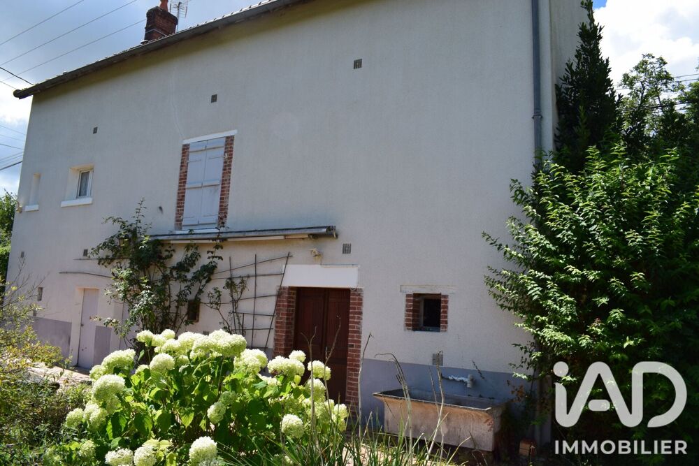 Vente Maison de campagne 4 pièces