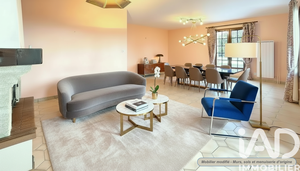Vente Maison Vente Maison d'architecte 7 pièces Urrugne