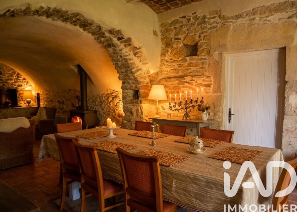 Vente Maison Vente Maison/villa 8 pièces La bruguière