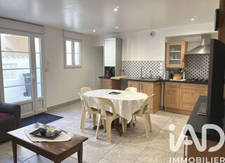  Maison � vendre 3 pi�ces 73 m�