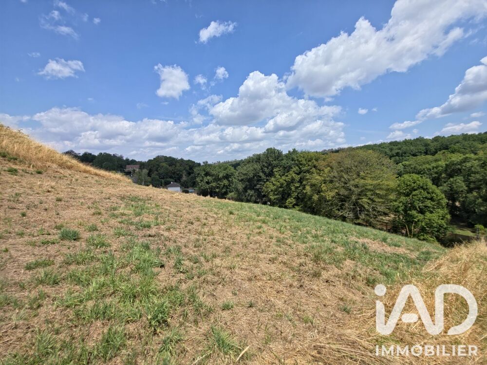 Vente Terrain Vente Terrain à bâtir 1 411 m&sup2; Brive-la-gaillarde